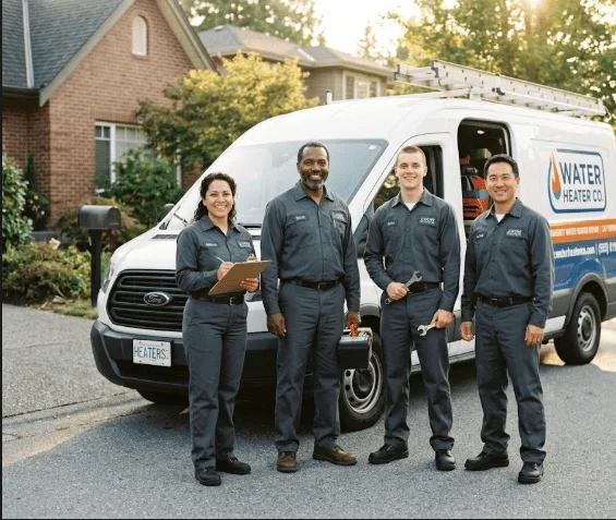 Water Heater Repair company in Mahaska, KS