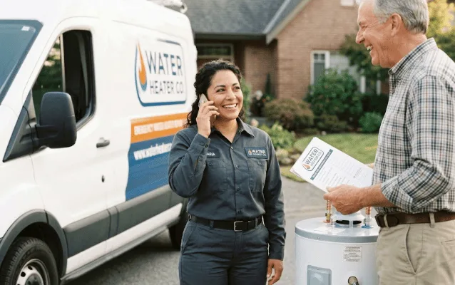 Water Heater Repair Mahaska, KS FAQs