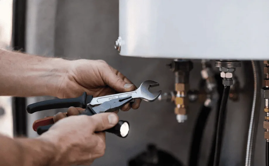 Why choose Water Heater Repair in Mahaska, KS